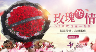 浙江省绍兴越城区灵芝镇女迪村鲜花速递